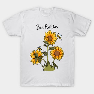 Bee Positive T-Shirt